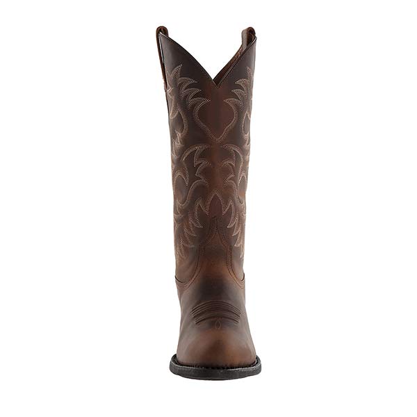 MEN'S VINTAGE EMBROIDERED MID BOOTS 88978034W